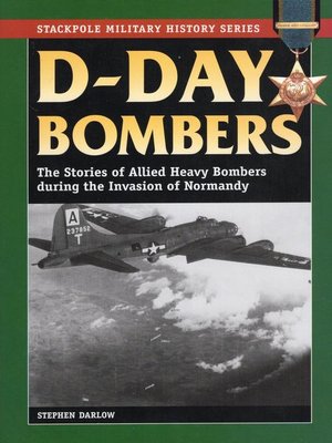 cover image of D-Day Bombers